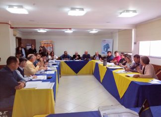 PSDB DEFINE ESTRATÉGIAS PARA AS ELEIÇÕES DO ANO QUE VEM E DE 2022 EM SC