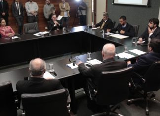 ACESSO AO AEROPORTO E SUL DA ILHA: GOVERNO GARANTE INDENIZAÇÕES E TÉRMINO DA OBRA