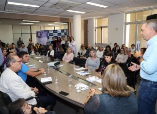 LEI MARIA DA PENHA: PREFEITURA DE FLORIANÓPOLIS LANÇA A CAMPANHA “AGOSTO LILÁS”