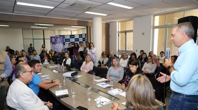 LEI MARIA DA PENHA: PREFEITURA DE FLORIANÓPOLIS LANÇA A CAMPANHA “AGOSTO LILÁS”