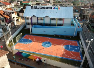 MODELO INTERNACIONAL: PREFEITURA LANÇA PROGRAMA BAIRRO EDUCADOR NA CAPITAL