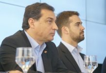 GOVERNADORES PEDEM À UNIÃO REPARTIÇÃO DE RECURSOS SOBRE CONCESSÕES DE RODOVIAS E AEROPORTOS