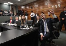 COM ROMBO EM CAIXA ESTADO NÃO TEM CAPACIDADE DE INVESTIMENTOS