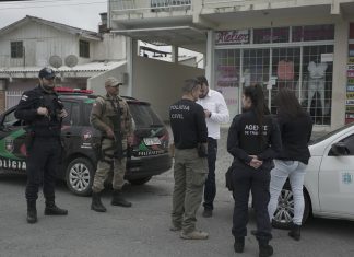 PREFEITURA DE PALHOÇA REALIZA CAMPANHA CONTRA USO DA PIPA COM CEROL