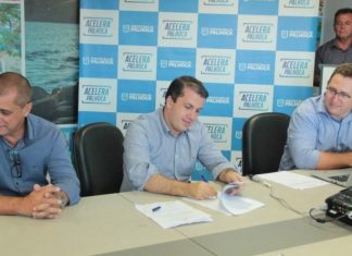 ESTIAGEM: PREFEITURA DE PALHOÇA CONTRATA SISTEMA DE BOMBAS PARA GARANTIR ABASTECIMENTO DE ÁGUA