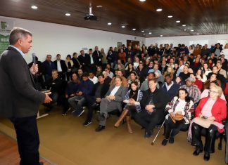 PREFEITO GEAN LOUREIRO ANUNCIA RECURSOS DE R$ 76 MILHÕES PARA OBRAS DE INFRAESTRUTURA NO CONTINENTE