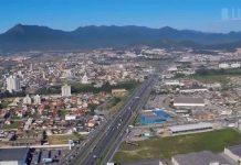 PALHOÇA 266 ANOS DE FUNDAÇÃO :HOMENAGENS AO EX-GOVERNADOR IVO SILVEIRA