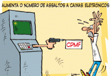 GOVERNO ENTRA EM “GESTAÇÃO” E VAI RECRIAR A FAMIGERADA CPMF