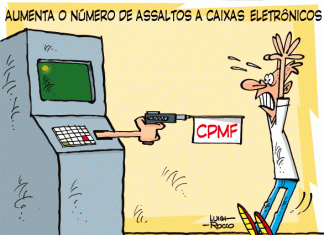 GOVERNO ENTRA EM “GESTAÇÃO” E VAI RECRIAR A FAMIGERADA CPMF