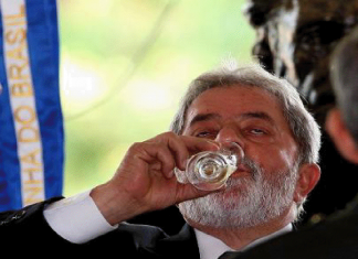 SEGUNDA FEIRA, LULA JÁ PODE IR PARA O REGIME SEMIABERTO