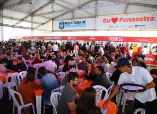 FLORIANÓPOLIS:FENAOSTRA REUNIU MAIS DE 70 MIL PESSOAS