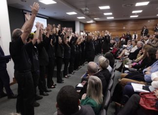 ASSEMBLÉIA LEGISLATIVA FORTALECE REDE DE APOIO AOS PLANOS DE EDUCAÇÃO