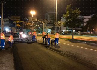 PROJETO “ASFALTAÇO” MODERNIZA O SISTEMA VIÁRIO DE FLORIANÓPOLIS