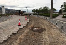 PREFEITURA INICIA OBRAS DE INFRAESTRUTURA NO ENTORNO DA PONTE HERCÍLIO LUZ