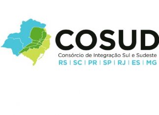 SETE GOVERNADORES DEBATEM CONSÓRCIO DE INTEGRAÇÃO DE GESTÃO EM FLORIANÓPOLIS