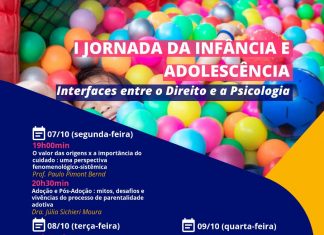 FLORIANÓPOLIS: DEBATE SOBRE QUESTÕES COMPORTAMENTAIS E JURÍDICAS DE CRIANÇAS E ADOLESCENTES
