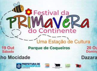 PREFEITURA OFERECE ATRAÇÕES NA ABERTURA DA SEMANA LIXO ZERO EM FLORIANÓPOLIS