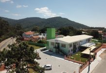 PREFEITO GEAN LOUREIRO INAUGURA “CRECHÃO” NO BAIRRO DO RIO TAVARES