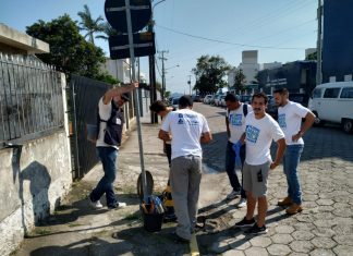 BLITZ SE LIGA NA REDE: PREFEITURA E CASAN AUTUAM LIGAÇÕES CLANDESTINAS DE ESGOTO EM FLORIANÓPOLIS