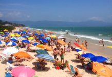 VERÃO EM FLORIANÓPOLIS: PREFEITURA PADRONIZA COMÉRCIO DE PRAIAS
