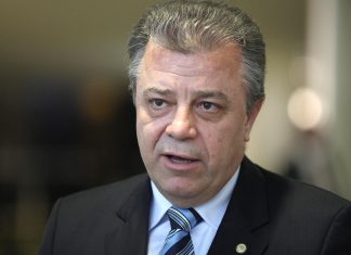 COM LEGADO EXEMPLAR NA VIDA PÚBLICA MORRE EM JOINVILLE O EX-PREFEITO MARCO TEBALDI