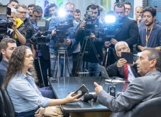 DEPUTADO JÚLIO GARCIA CONTESTA QUALQUER ENVOLVIMENTO DENTRO DA CHAMADA OPERAÇÃO ALCATRAZ