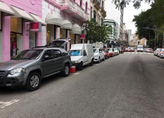 PREFEITURA ABRE EDITAL PARA CONTRATAÇÃO DE EMPRESA GESTORA DA ZONA AZUL NA CAPITAL