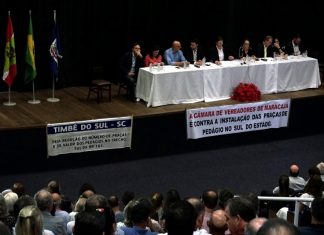 PREFEITOS DECIDEM JUDICIALIZAR EDITAL DE CONCESSÃO DA BR-101, TRECHO SUL