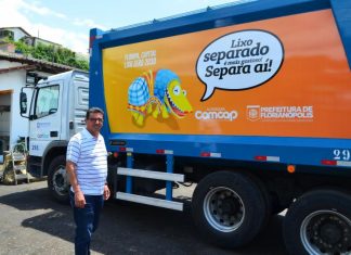 RECICLAGEM E COMPOSTAGEM DO LIXO: COMCAP INVESTE R$ 10 MILHÕES EM EQUIPAMENTOS