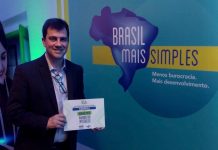 PTREFEITURA DE FLORIANÓPOLIS RECEBE PRÊMIO COMO “MUNICÍPIO AMIGO DO EMPREENDEDOR”