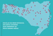 REDE ESTADUAL DE ENSINO: NOVA METODOLOGIA EM 120 ESCOLAS EM 2020