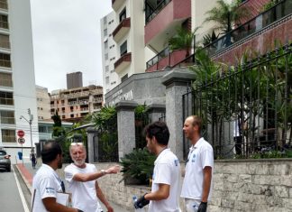 SE LIGA NA REDE: PREFEITURA E CASAN ATACAM ESGOTOS “SUJISMUNDOS” NA AVENIDA BEIRA MAR NORTE