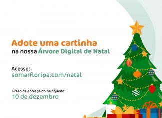 REDE SOMAR FLORIPA LANÇA CAMPANHA DE NATAL PARA PRESENTEAR MAIS DE 500 CRIANÇAS DE INSTITUIÇÕES SOCIAIS