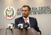 ACIDENTE DE TRÂNSITO: DEPUTADO JÚLIO GARCIA PASSA BEM APÓS SEGUNDA CIRURGIA