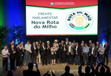 FRENTE PARLAMENTAR DEFENDE CRIAÇÃO DE UMA NOVA ROTA PARA GARANTIR A PRODUÇÃO DE AVES E SUÍNOS