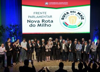 FRENTE PARLAMENTAR DEFENDE CRIAÇÃO DE UMA NOVA ROTA PARA GARANTIR A PRODUÇÃO DE AVES E SUÍNOS