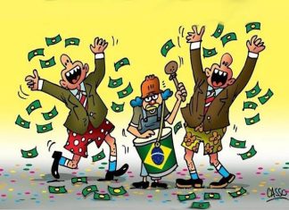 ELEIÇÕES 2020: ALÉM DE SER OBRIGADO A VOTAR, O ELEITOR AGORA, “PAGA” PARA VOTAR