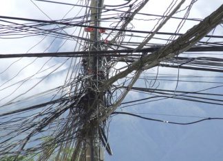 JUSTIÇA PROÍBE INSTALAÇÃO DE ENERGIA ELÉTRICA EM CASAS CLANDESTINAS