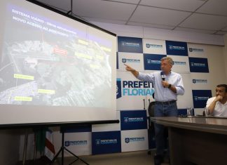 MOBILIDADE URBANA: NOVAS INTERVENÇÕES NA CAPITAL