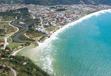 CRIME AMBIENTAL: JUSTIÇA FEDERAL MANDA DEMOLIR OBRA CLANDESTINA DE HOTEL DE LUXO EM GOVERNADOR CELSO RAMOS