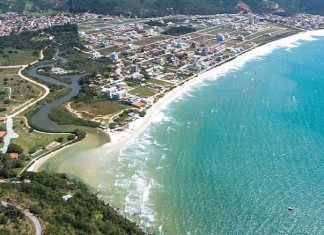 CRIME AMBIENTAL: JUSTIÇA FEDERAL MANDA DEMOLIR OBRA CLANDESTINA DE HOTEL DE LUXO EM GOVERNADOR CELSO RAMOS
