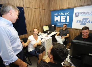 PREFEITURA DE FLORIANÓPOLIS FORTALECE O EMPREENDEDORISMO