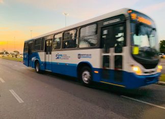 PASSAGENS DE ÔNIBUS EM FLORIANÓPOLIS TERÃO REDUÇÃO DE PREÇOS A PARTIR DA MEIA NOITE