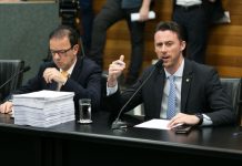 CPI DA PONTE HERCÍLIO LUZ: DEPUTADOS REJEITAM RELATÓRIO