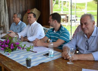 PREFEITOS DA GRANDE FLORIANÓPOLIS CRITICAM COMO DESLEIXO O COMPORTAMENTO DO GOVERNO DO ESTADO COM REGIÃO