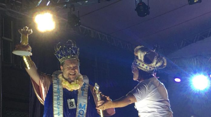 CARNAVAL: FLORIANÓPOLIS JÁ TEM A SUA CORTE MOMESCA