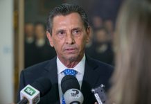 DEPUTADO JÚLIO GARCIA ARQUIVA O PEDIDO DE IMPEACHMENT CONTRA O GOVERNADOR CARLOS MOISÉS