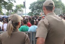 CARNAVAL: POLÍCIA MILITAR ABRE “O BLOCO” DA OPERAÇÃO ALEGRIA
