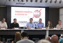 GOVERNO CONFIRMA: SC JÁ TEM CINCO CASOS DO CORONAVÍRUS