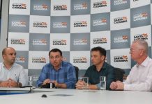 SC TEM 14 CASOS CONFIRMADOS E 177 INVESTIGADOS PELO CORONAVÍRUS